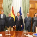 El ministro de Agricultura se reúne con la Federación Española de Caza para avanzar en la promoción y defensa de la caza sostenible